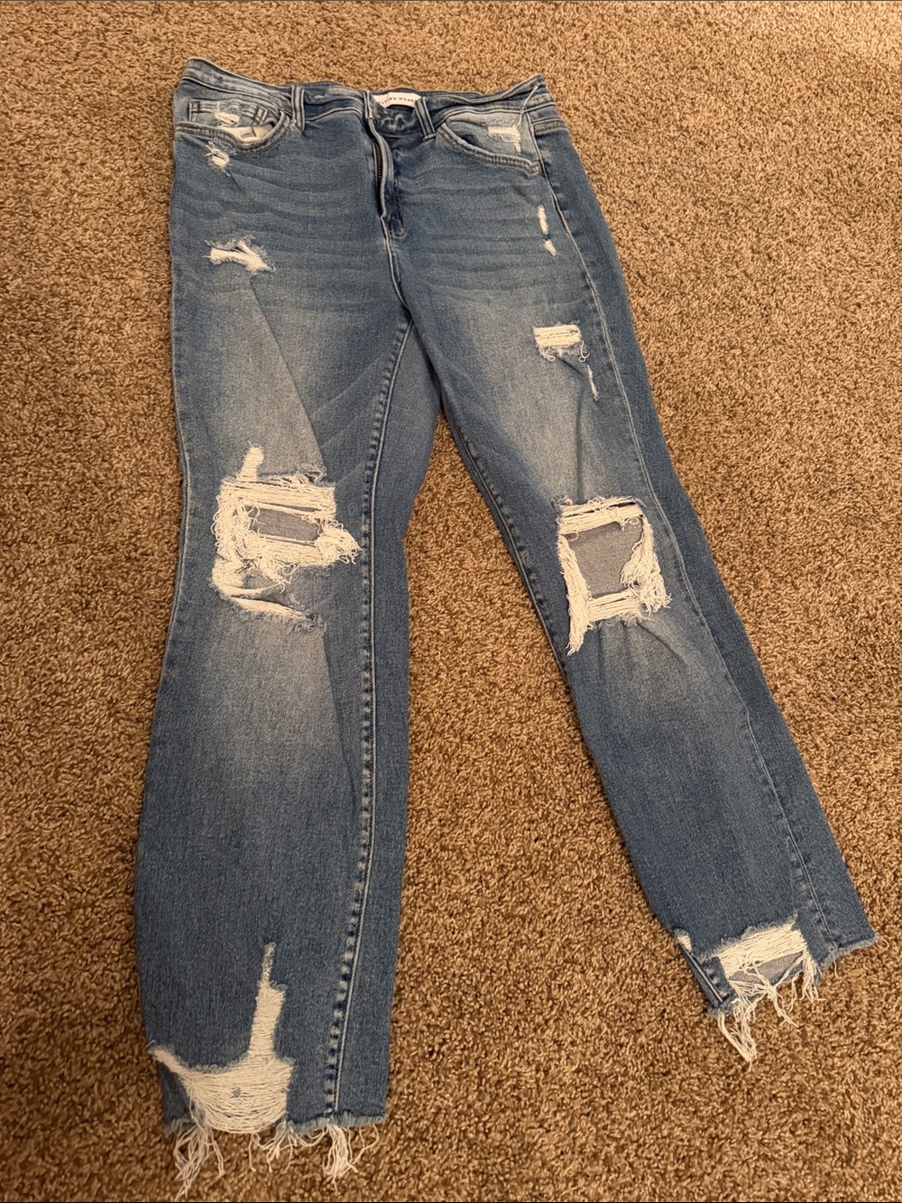 Flying Monkey Jeans